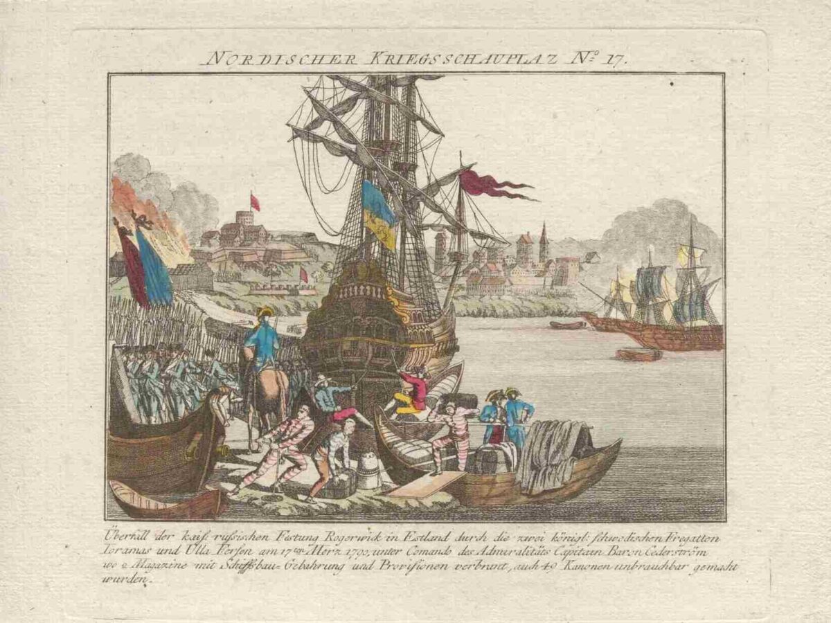 Keskkonnadeterminismist Paldiski näitel