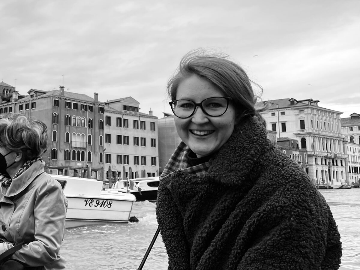 In memoriam: Triin Tulgiste-Toss (30. september 1987 – 4. mai 2024)