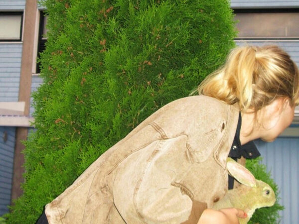 Moekunstiankeet: Elina Laitinen