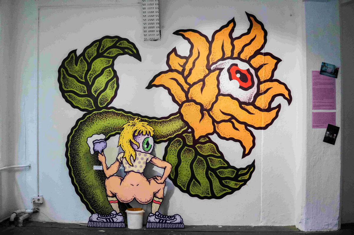 Müürilehe kultuurikalender mais – rohkelt kirjandust, aga mitte ainult