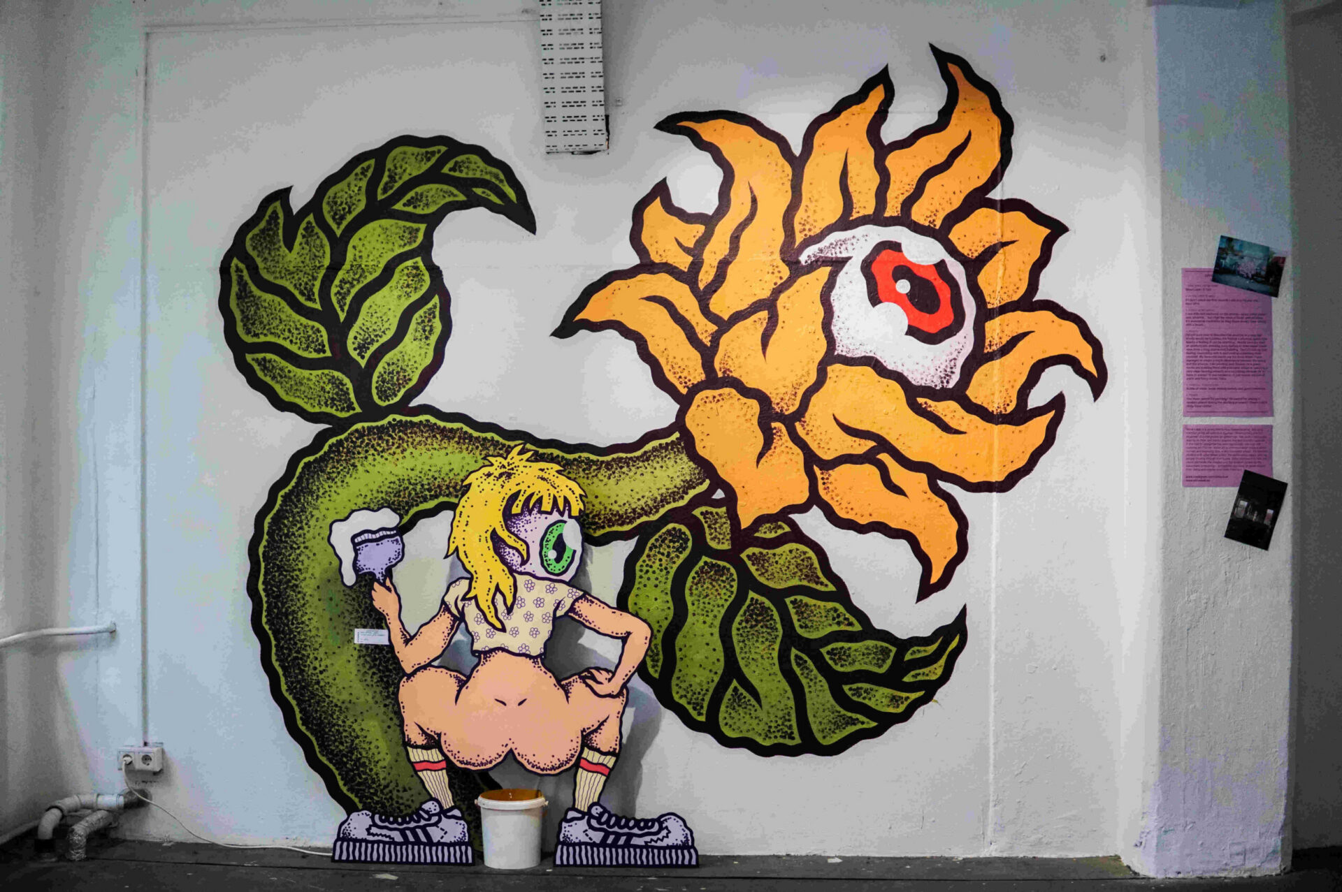 Müürilehe kultuurikalender mais – rohkelt kirjandust, aga mitte ainult