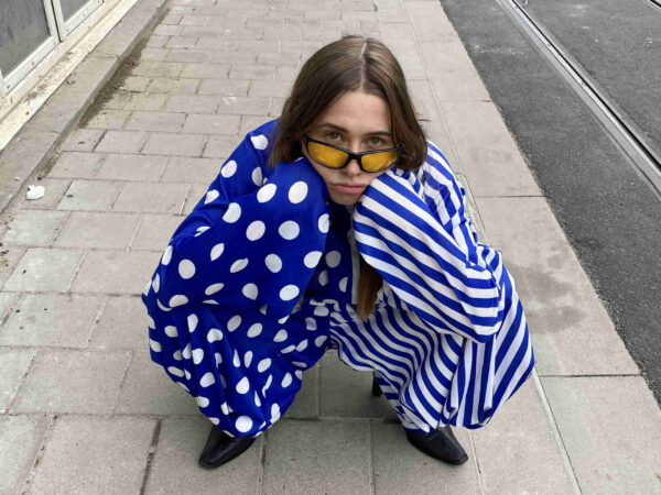 Moekunstiankeet: Lisette Sivard