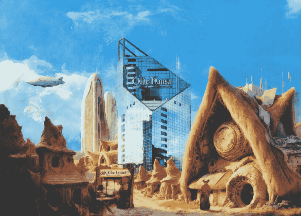 Tulevikuvaateid 22. sajandi Eestist