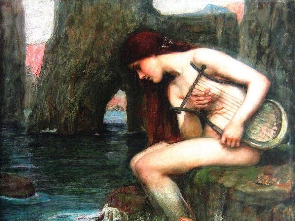 Sinihumanitaaria ja vete lood