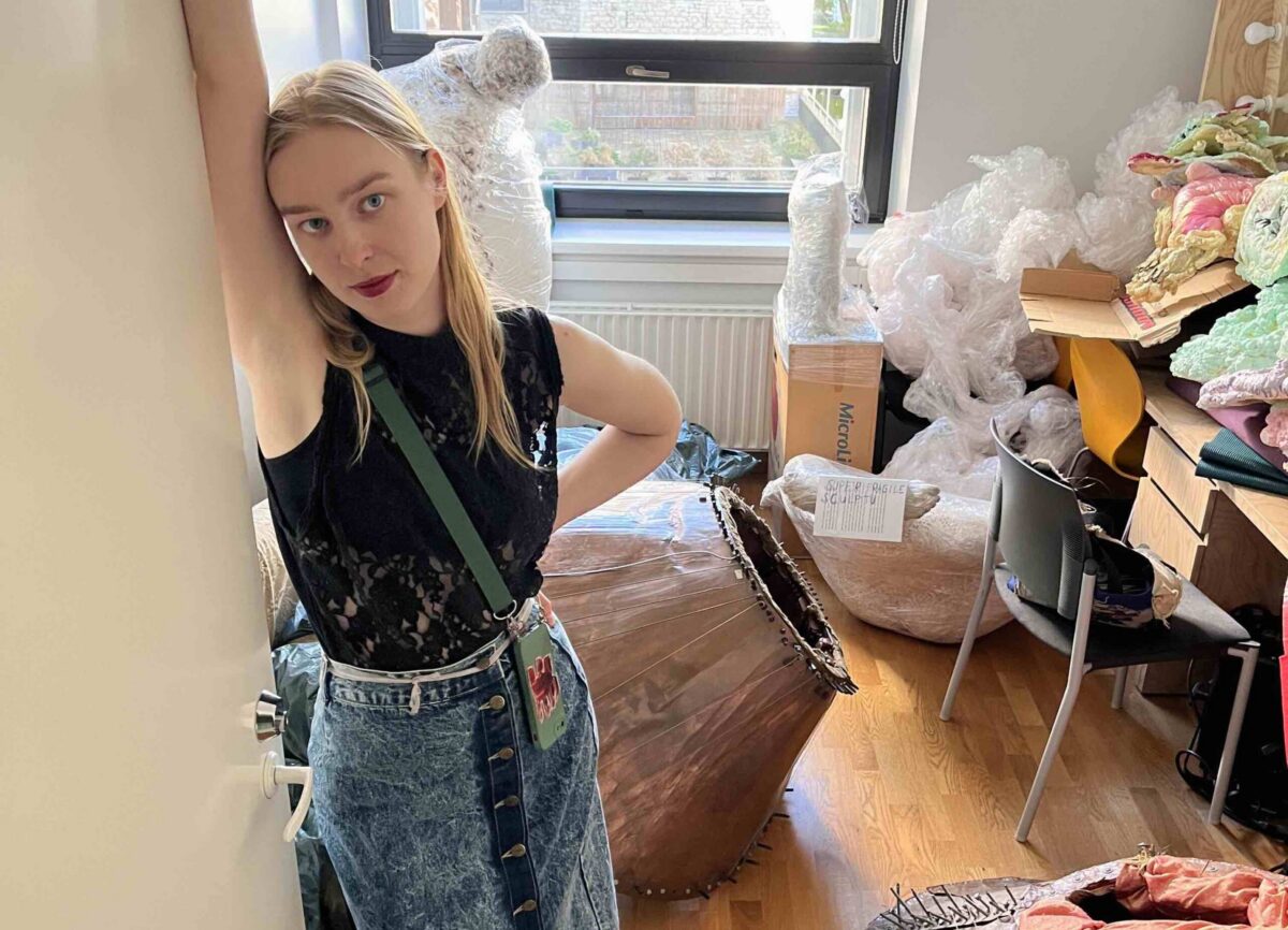 Kiirkohting: Astra Irene Susi