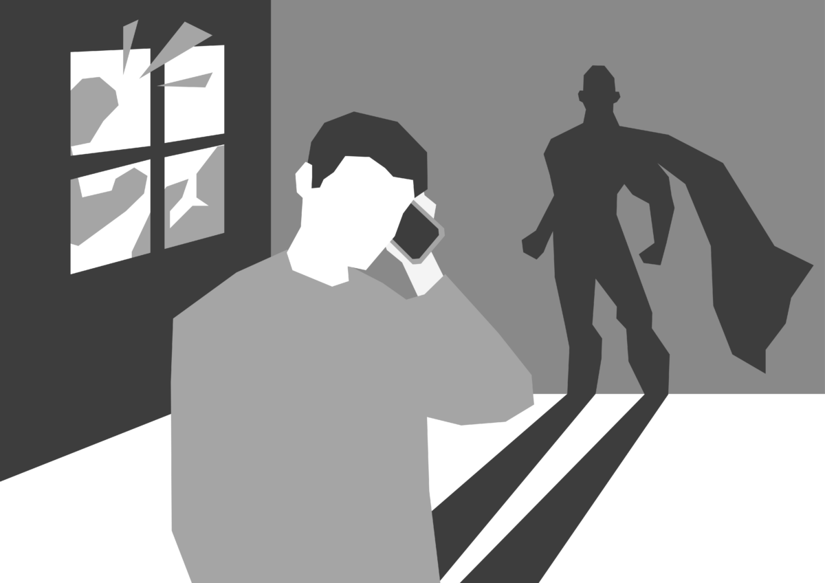 Naabriks olemise elupäästev jõud