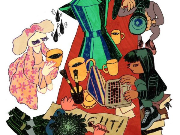 Hofkwartieri üliõpilaspalee: poevargad, kväärid, boheemlased ja närilised