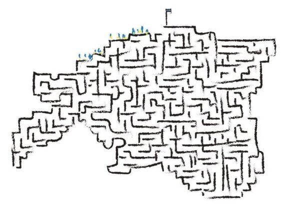 Mis on Eestis elavatel ukraina pagulastel mureks?