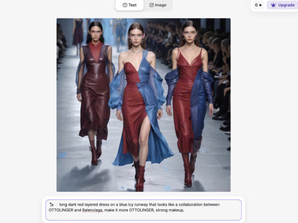 Tehismõistus moeväljal – kas tasakaal inim- ja tehisaru vahel on võimalik?