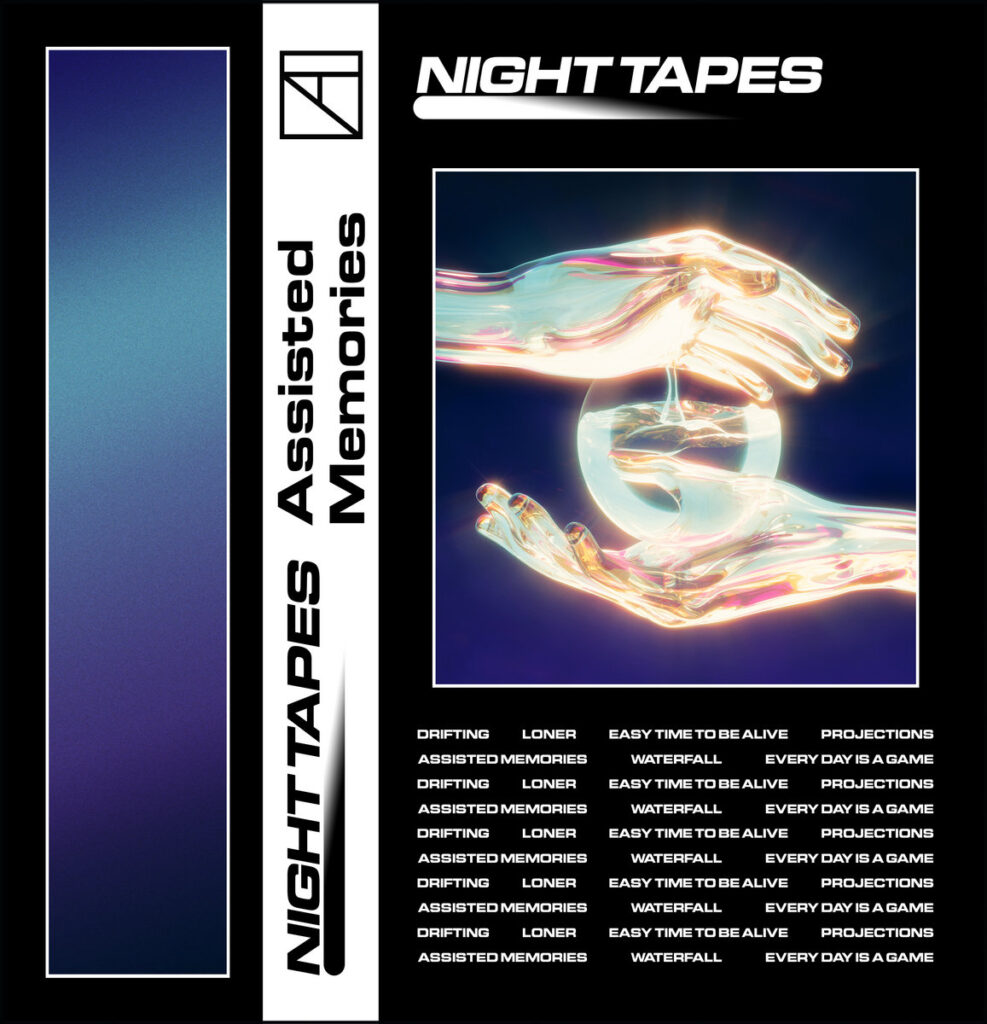 Night Tapes – Assisted Memories (2024)