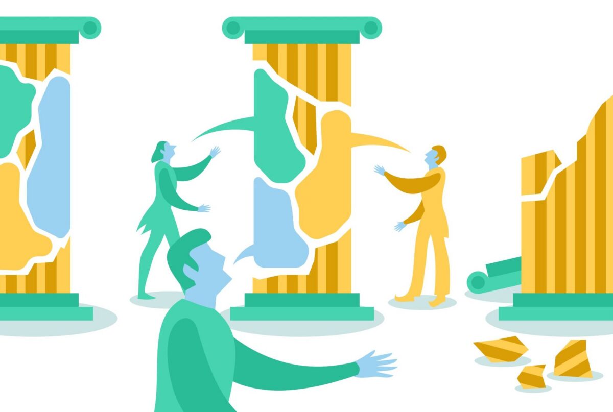 Taastav lähenemine. Konfliktide lahendamisest kogukondliku sidususeni