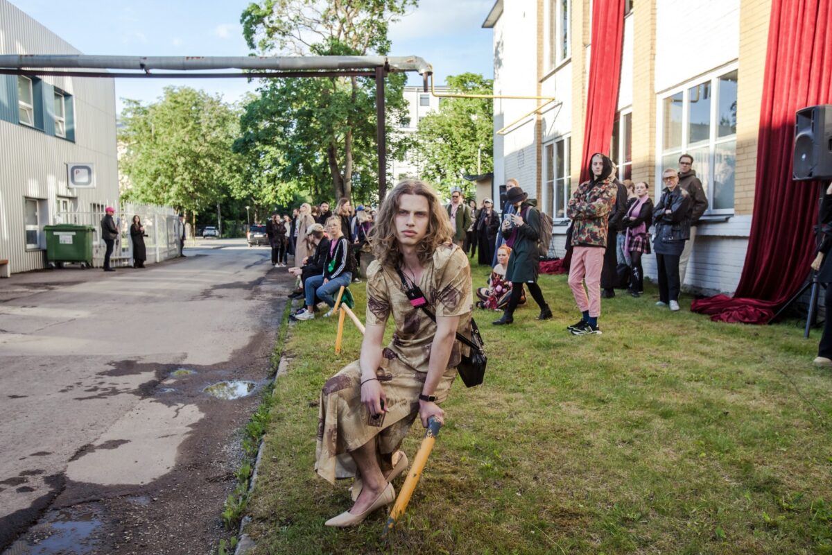 Uus eesti biit: Gregor Kulla