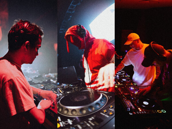 Suvelõpupidu peosarja TRÄK moodi