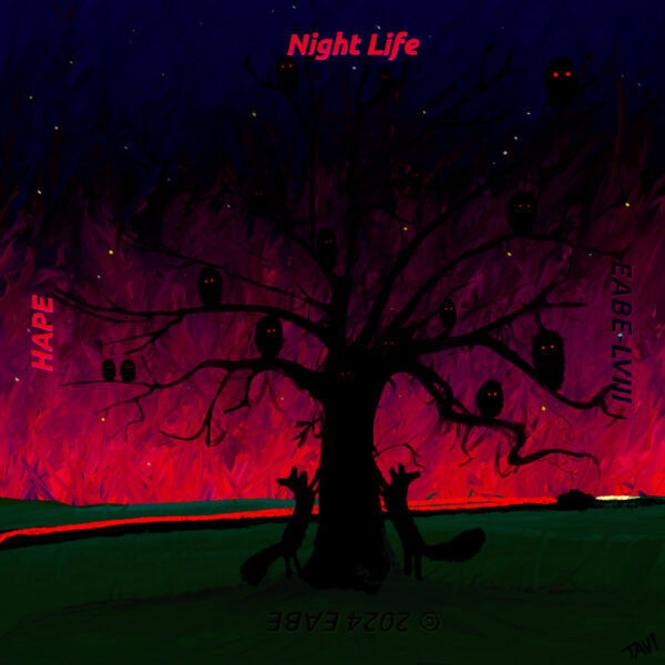 HAPE – Night Life (EABE, 2024)