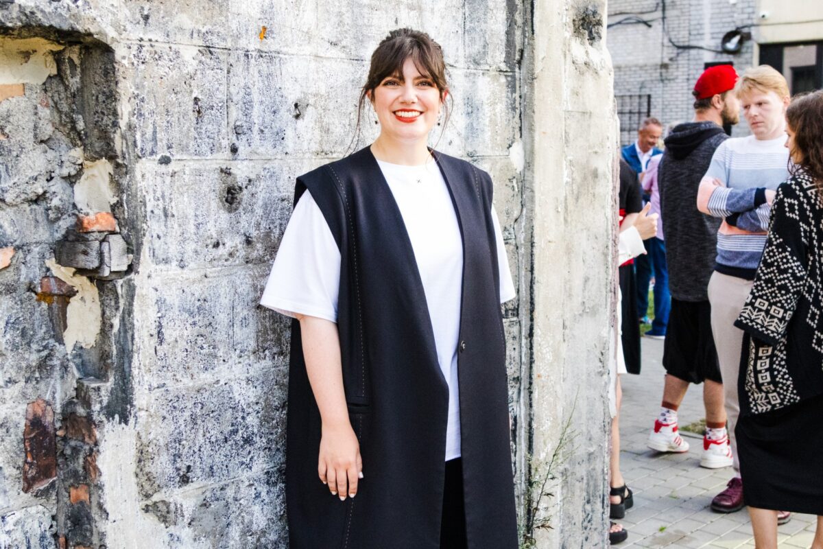 Tõukejõud: Ave Sophia Tölpt