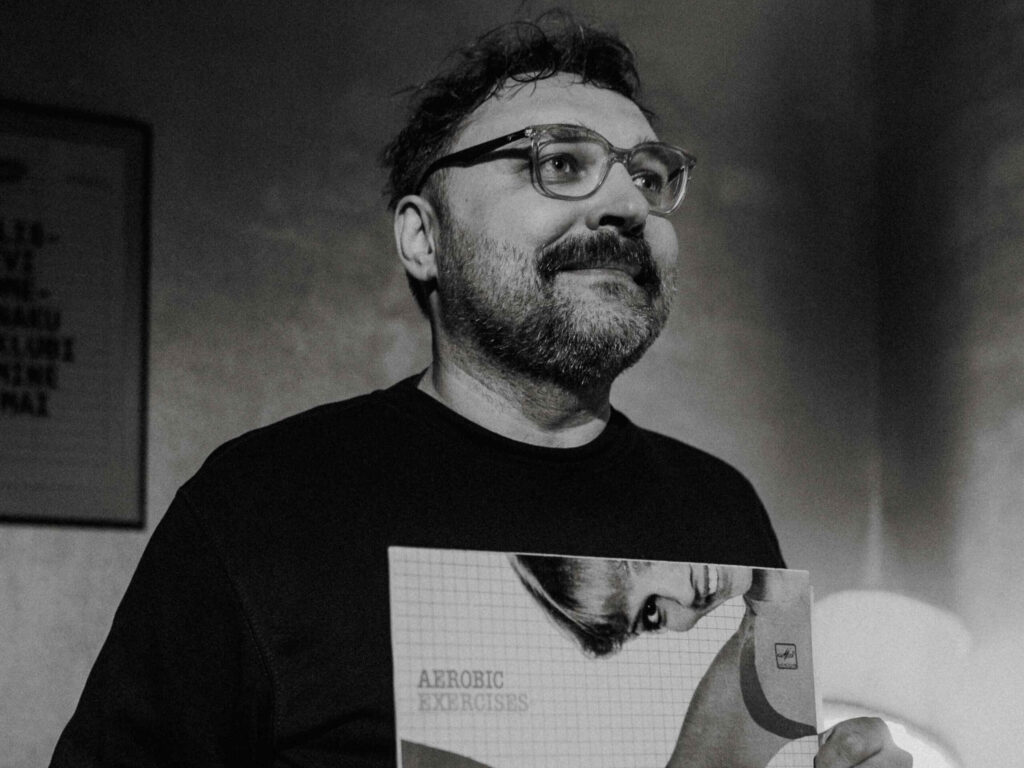 DJ-ankeet: Ahto Külvet