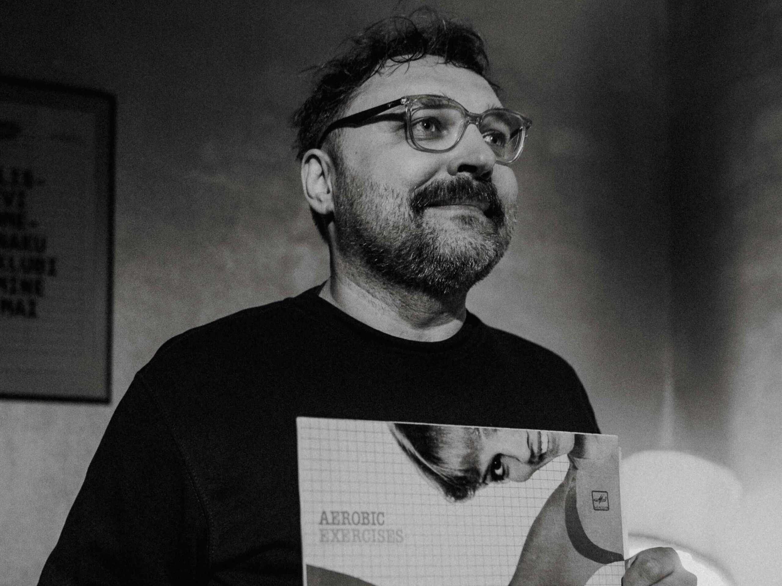 DJ-ankeet: Ahto Külvet