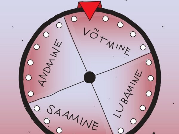 Kontrolliühiskonna asemel parem seks kõigile