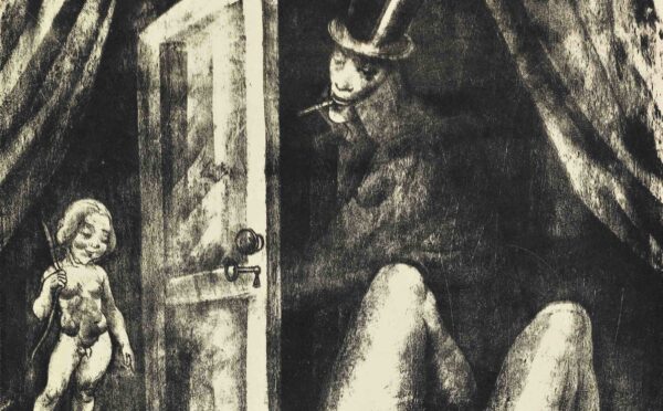 Urmas Lüüs avab näituse kodanlikest ruumidest