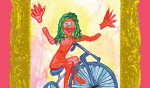 Uussiirus on speed ehk „Mina” ja maailm