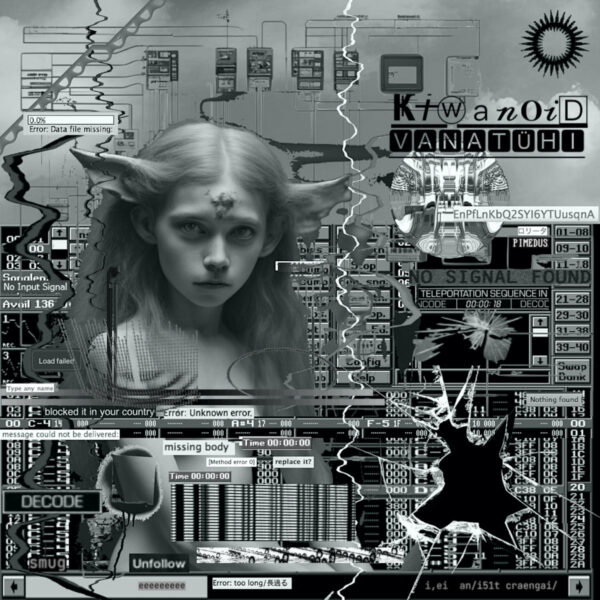 Kiwanoid &ndash; Vanat&uuml;hi (Mille Plateaux / Glitch Please, 2024)