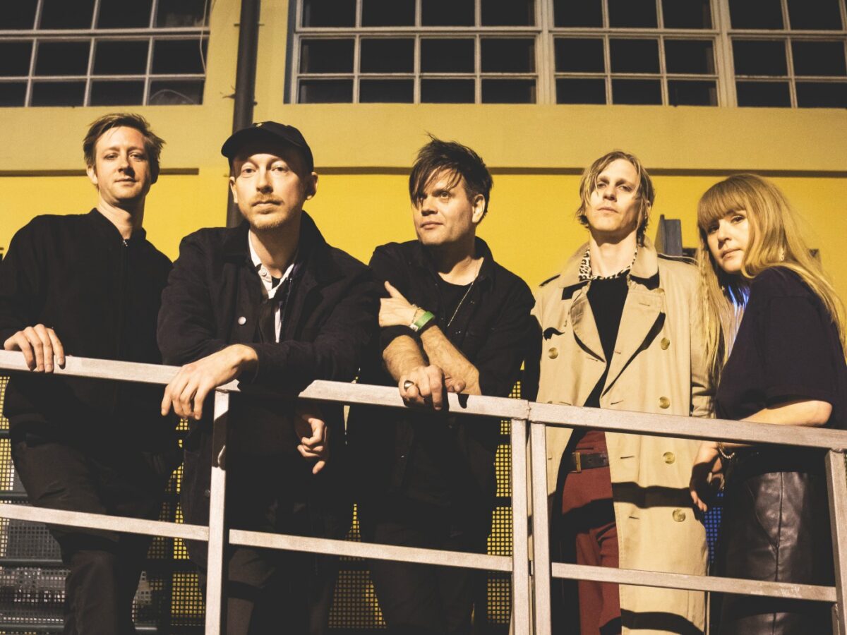 Unenäokuduja Trentemøller