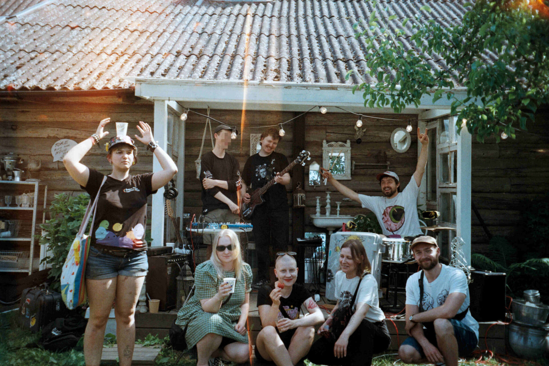 Ajuokse – võib-olla täiega imelik, võib-olla täiega lahe 