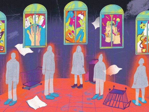 Kuidas hiliskapitalism &uuml;letas klassil&otilde;he