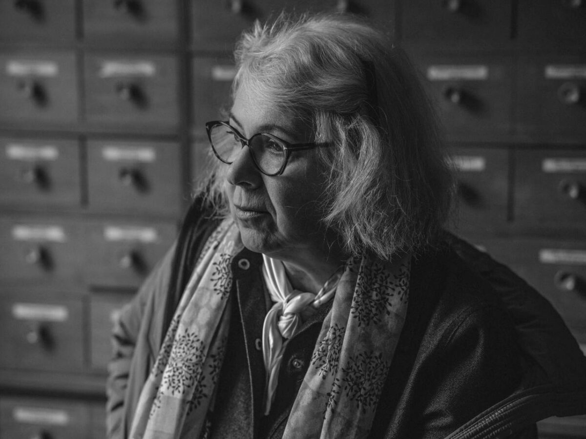 Hoida alal aukartust elu ees. Intervjuu Marju Kõivupuuga