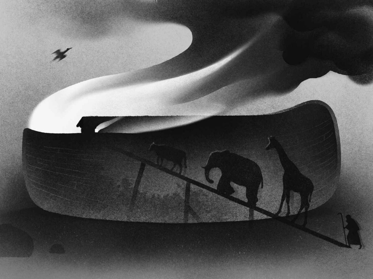 Inimene – kas kuuenda väljasuremislaine algataja ja ohver?