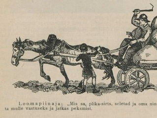 Eesti loomakaitseliikumise juured