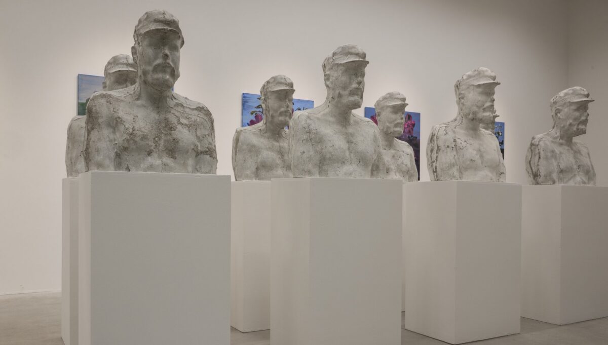 Kunstispurt: Nõnda need floora ja fauna vestlevad