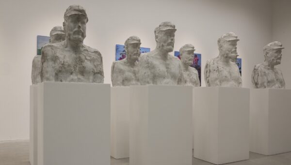 Kunstispurt: Nõnda need floora ja fauna vestlevad