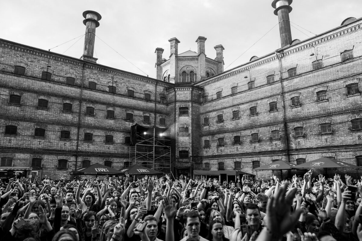 Tumeda minevikuga vanglat valvab nüüd kultuur. Intervjuu Martynas Butkevičiusega