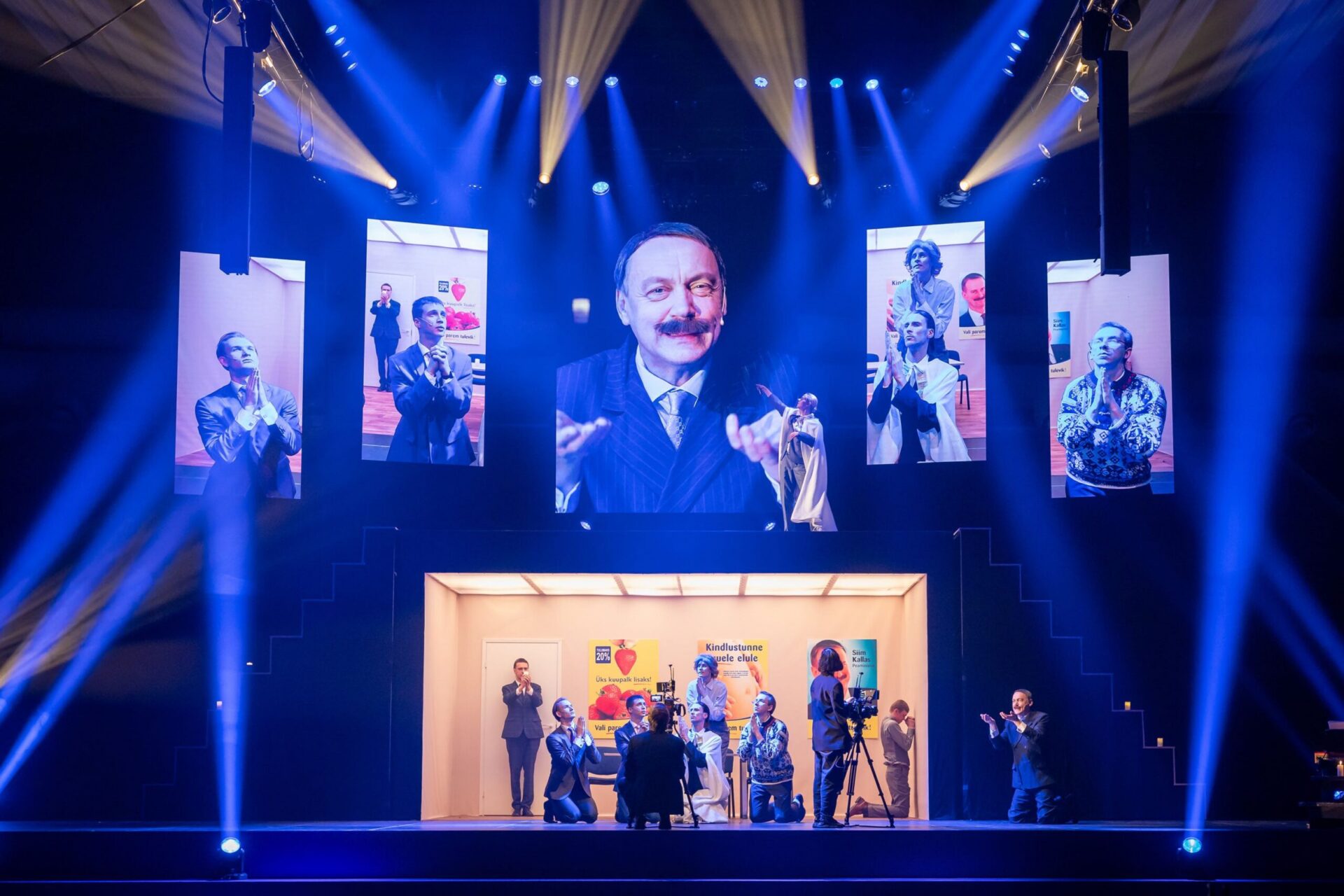 Arvustus: Delfi Meedia esitleb: Neoliberalismi matused