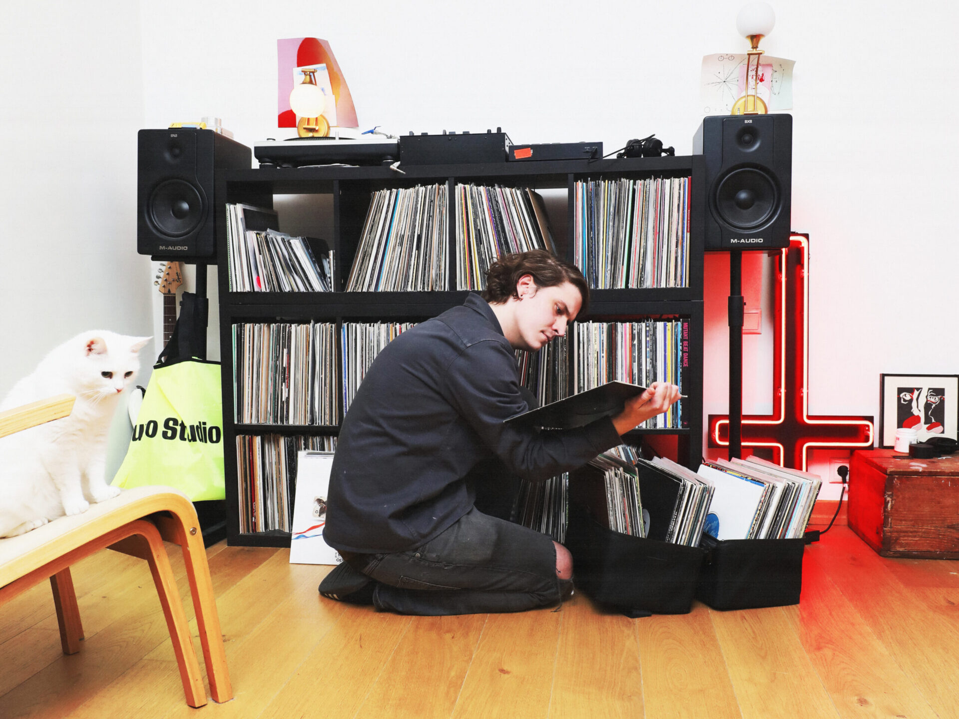 Stuudios: Masina- ja erroriusku Robert Nikolajev