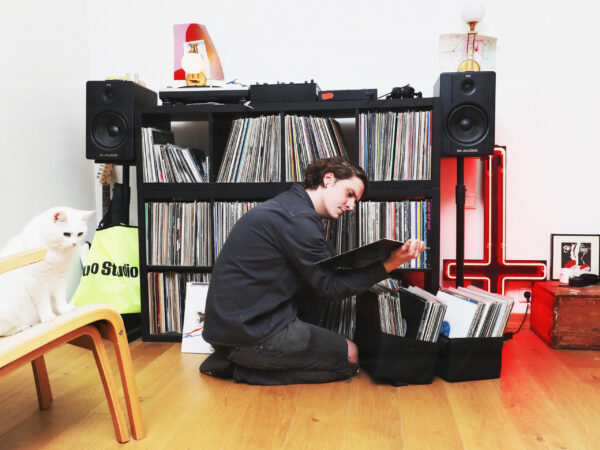 Stuudios: Masina- ja erroriusku Robert Nikolajev