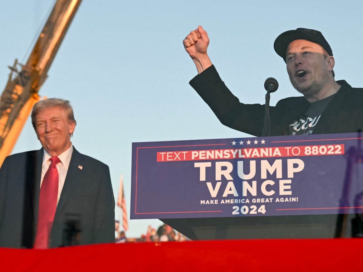 Kuidas oligarhia demokraatiasse pesa ehitab