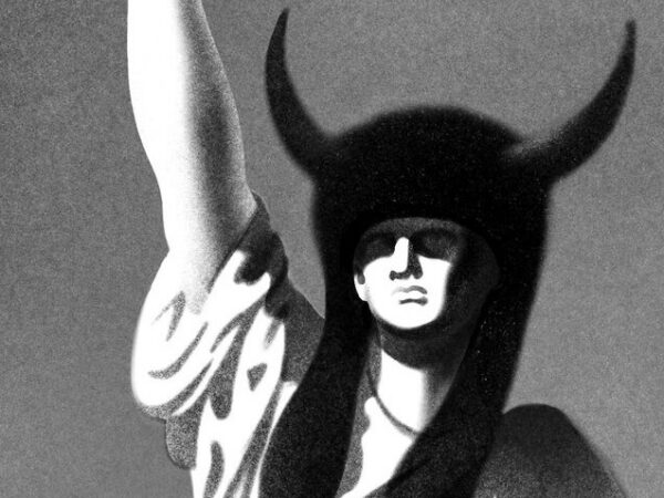 Liberaalse maailmakorra lõpust