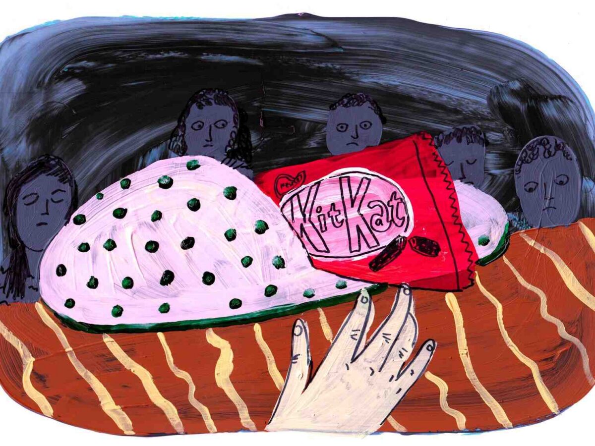 Kuidas valida eetiliselt jõulukinki?