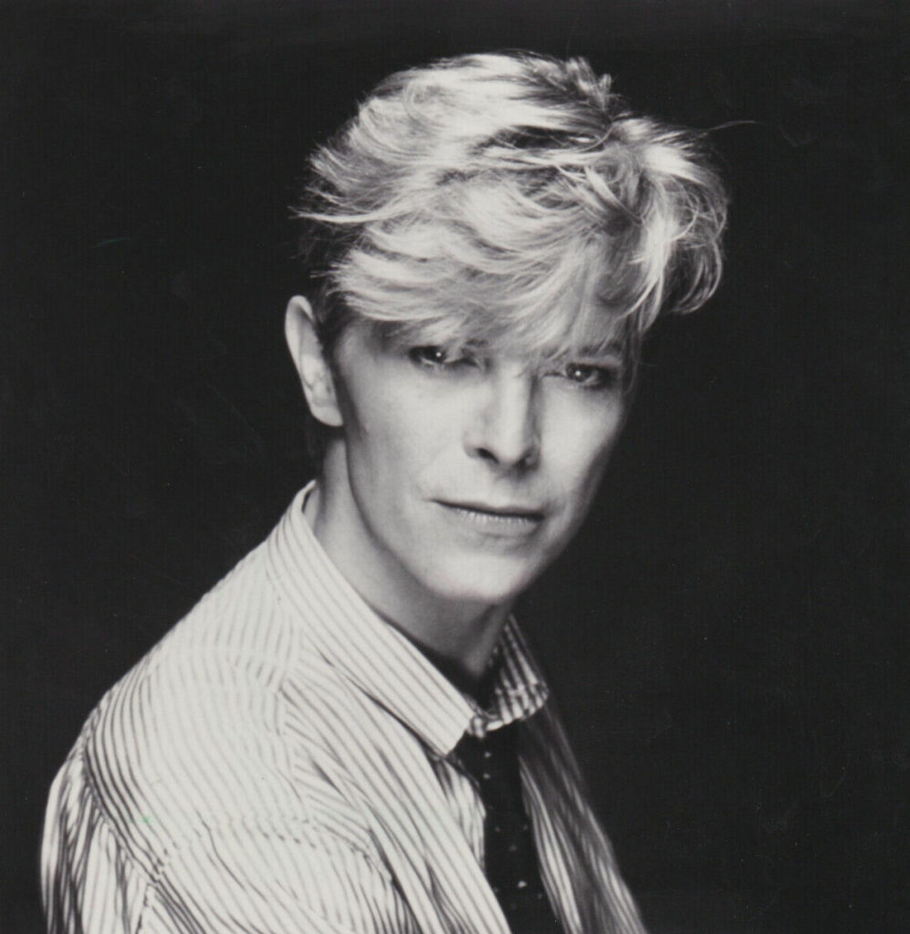 Uues Laines toimub heategevuslik Bowie õhtu