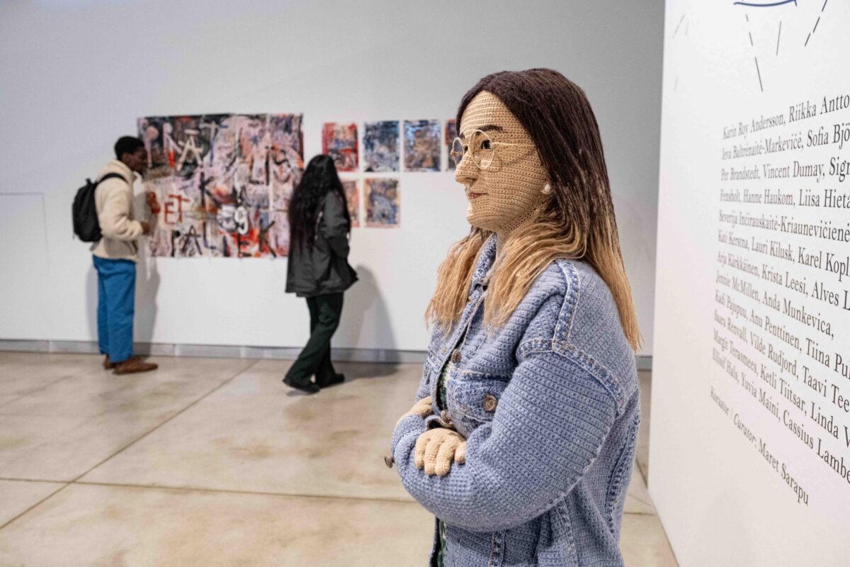 Kunstispurt: Aeglane materiaalsus