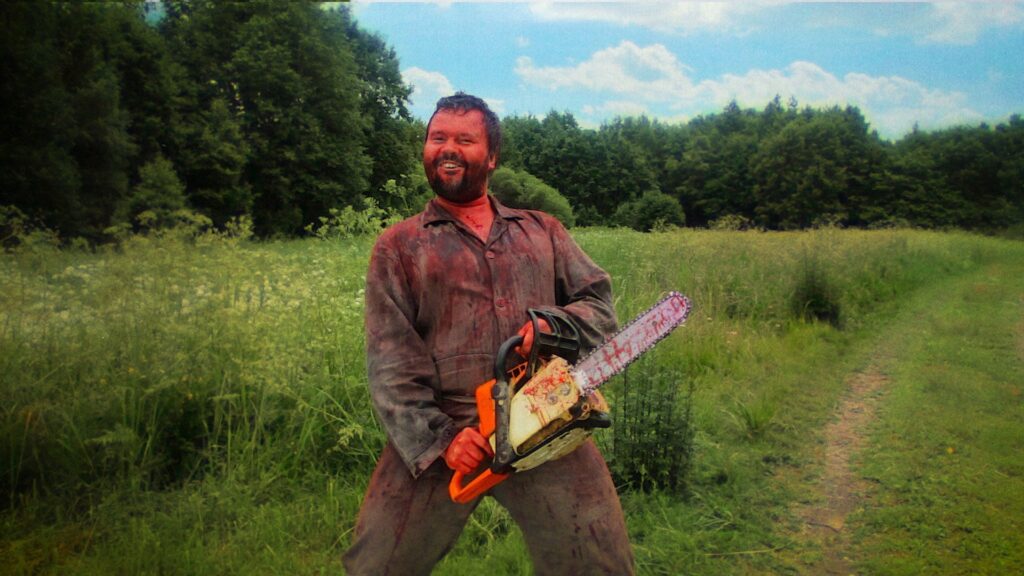 Arvustus: „Mootorsaed laulsid” kui eesti žanrifilmi Põhjanael