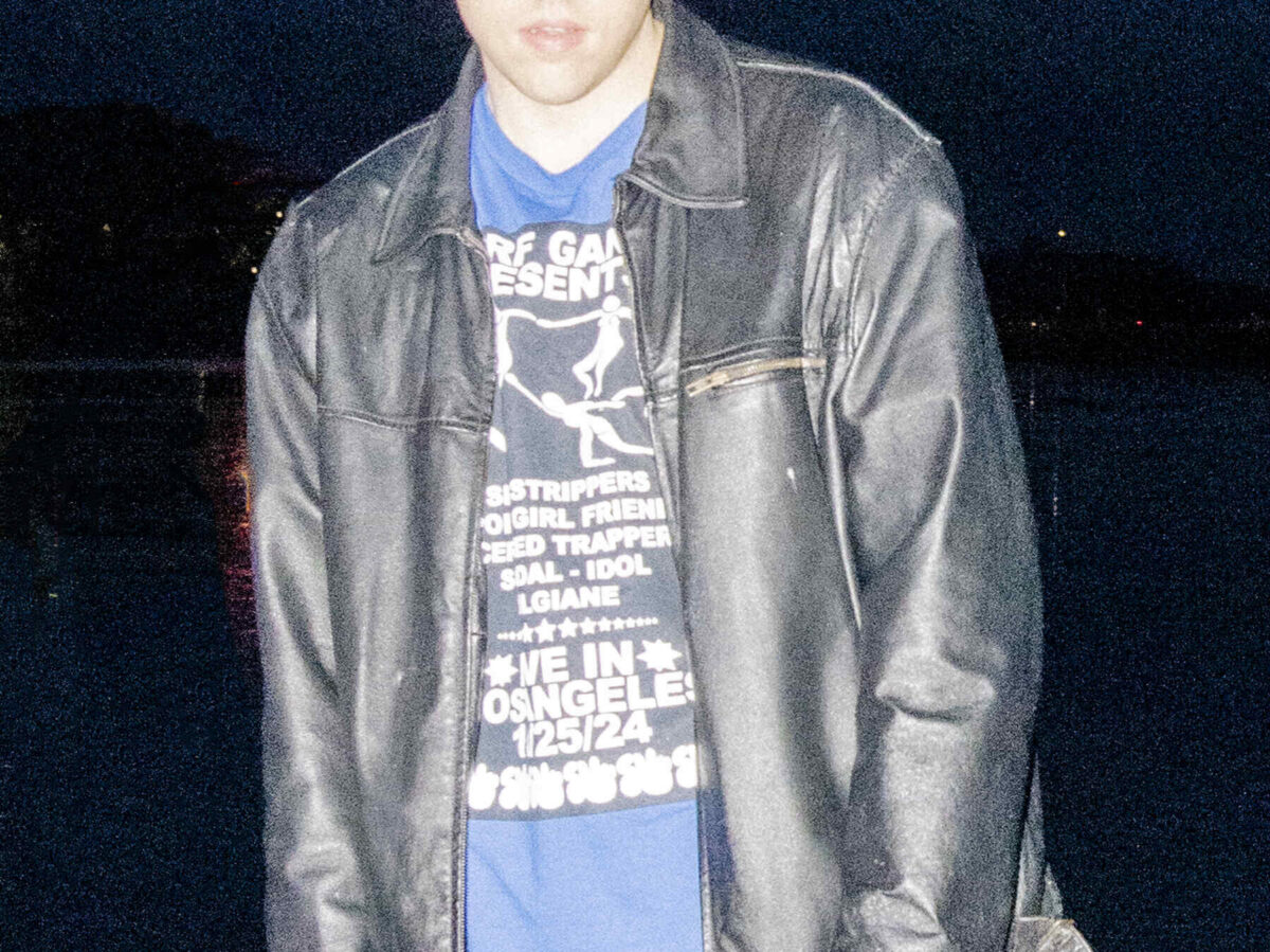 DJ-ankeet: DJ Shore Road