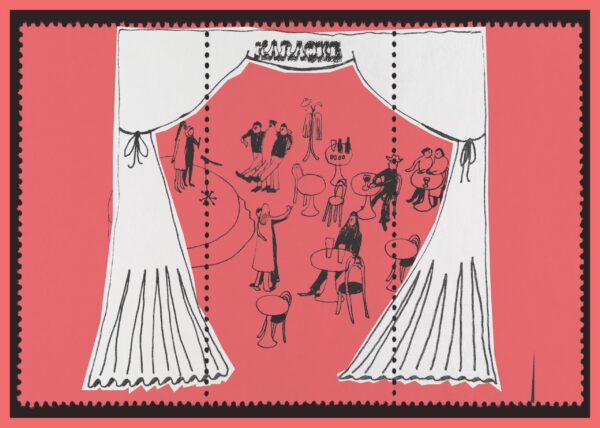 Karaokekarussell p&ouml;&ouml;rleb l&otilde;ppevas &ouml;&ouml;s&nbsp;