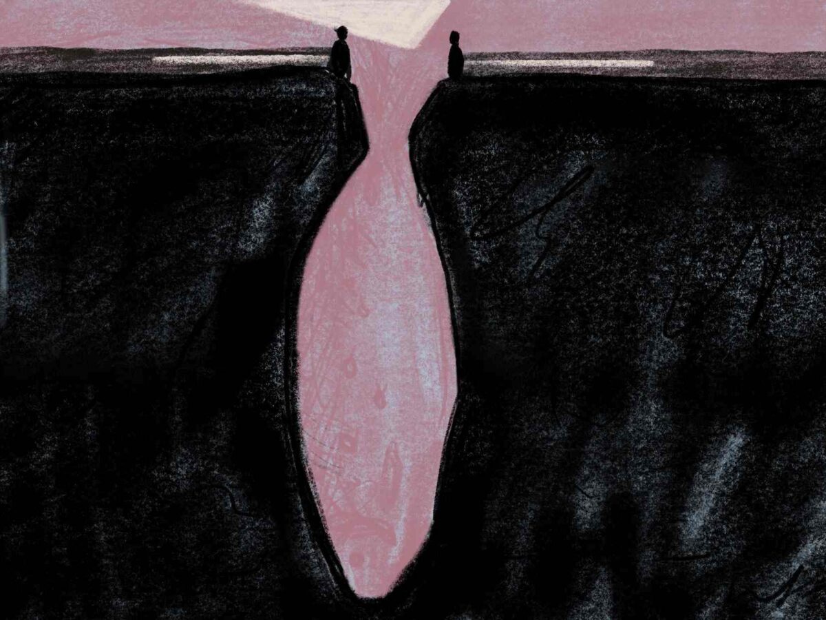 Uut tüüpi poliitilise lõhe retsept