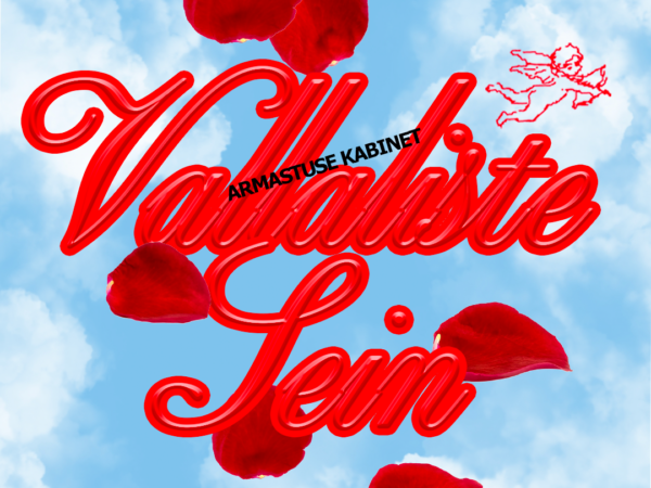 armastuse kabinet: vallaliste sein