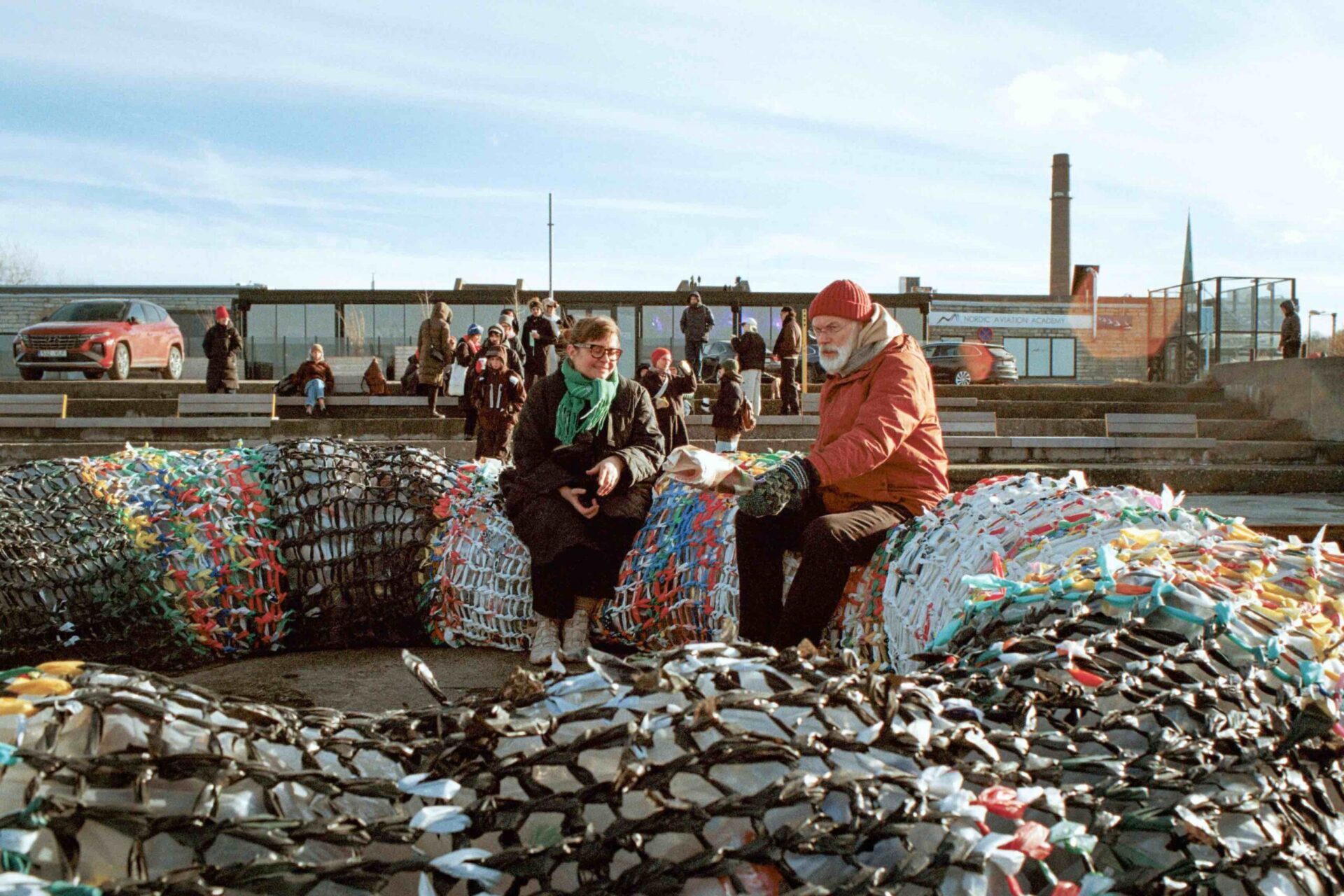 Galerii: Artishoki biennaal lõpetab fiestaga