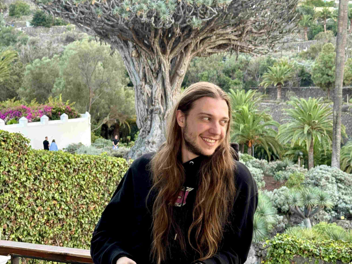 Glitch on mõtteviis ja suhtumine. Intervjuu Karl Kortsiga