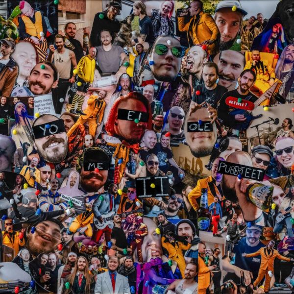 Puberteet – Yo me ei ole Puberteet II